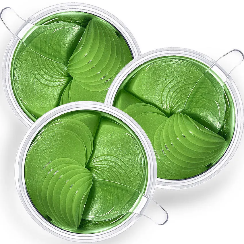 60 шт. косметическая косметика для ухода за кожей женщин кристально коллагеновые