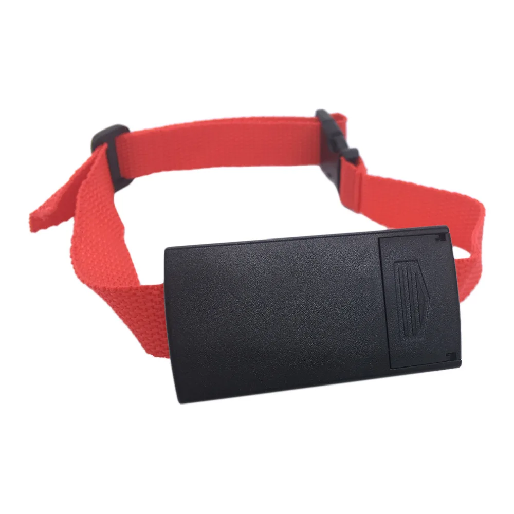 Автоматический голосовой контроль без лай антилай тренировочный ошейник для