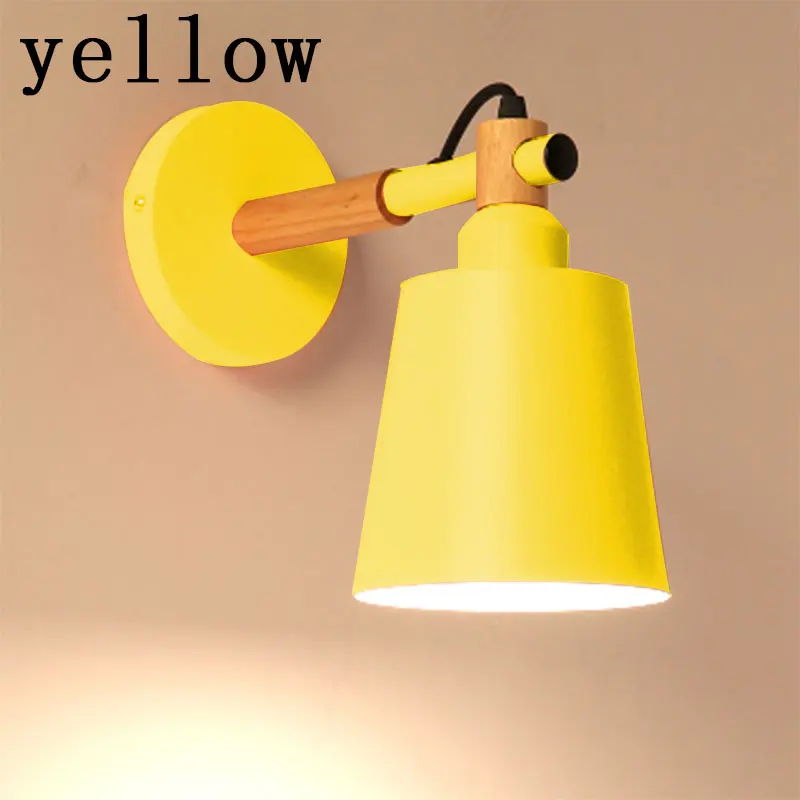 Настенный светильник Ретро промышленный настенный светодиодный бра простой