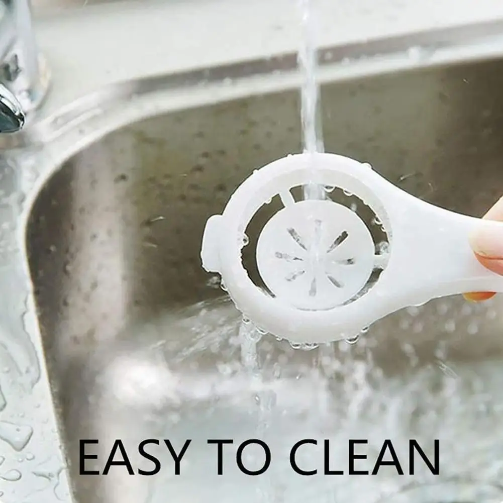 

5 Pcs Plastic Egg White Yolk Separator Tool Food-grade Tools Kitchen Egg Hand Divider Baking Seperator Gadgets Egg Cooking O1Z0