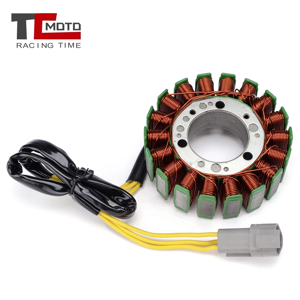 

Magneto Generator Stator Coil For JET BOATS SPORTSTER 4 TEC SCIC 2003-2006 CHALLENGER 180 4TEC SCIC CS 2005 2006 UTOPIA 205