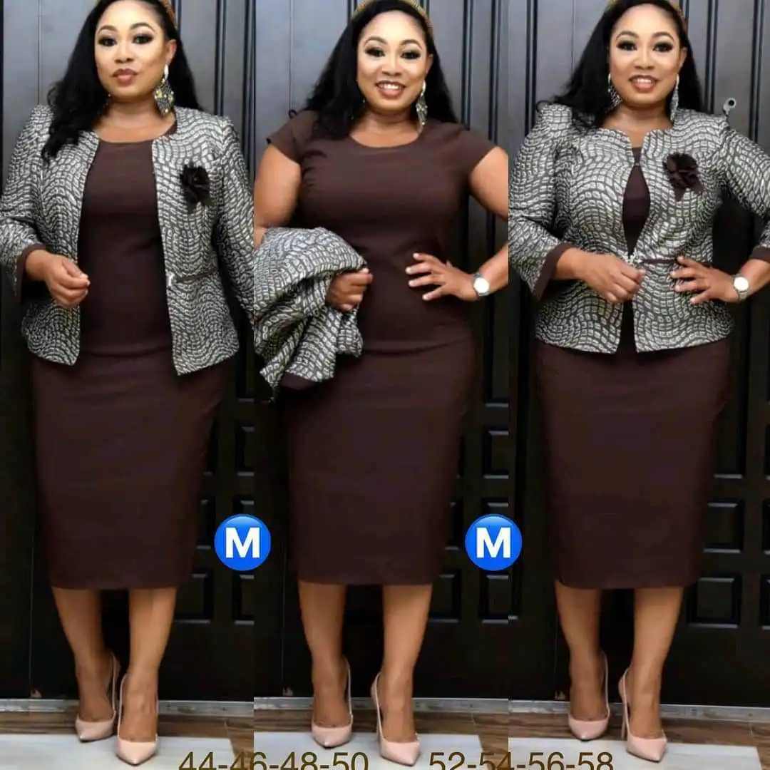 

Платье женское длинное в африканском стиле, с принтом, размеры до 4XL