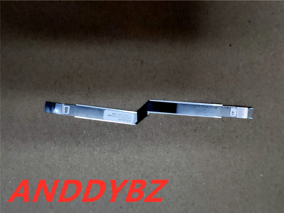 

laptop for Lenovo Thinkpad X1 Yoga 3rd Fingerprint device Board FFC FPR Cable 450.0CX02.0001 tesed ok