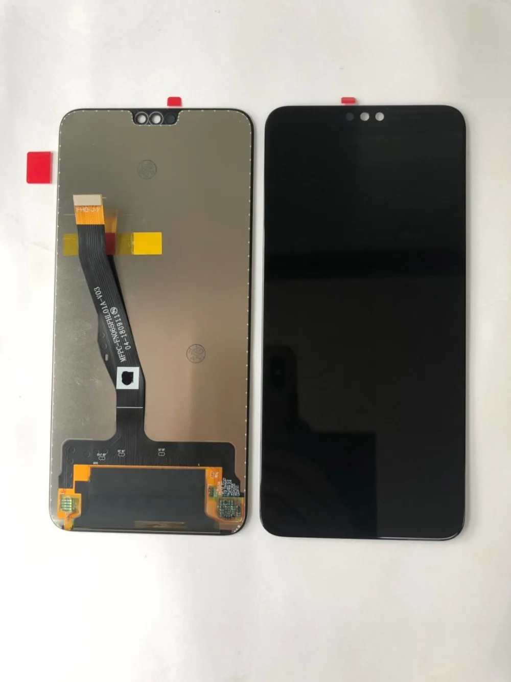 Для huawei Honor 8X JSN-AL00 JSN-L22 JSN-L21 полный ЖК-дисплей дисплей+ Сенсорный экран планшета Ассамблеи Замена с рамкой