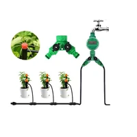 intelligent irrigation controller automatic watering timer gardening tools
