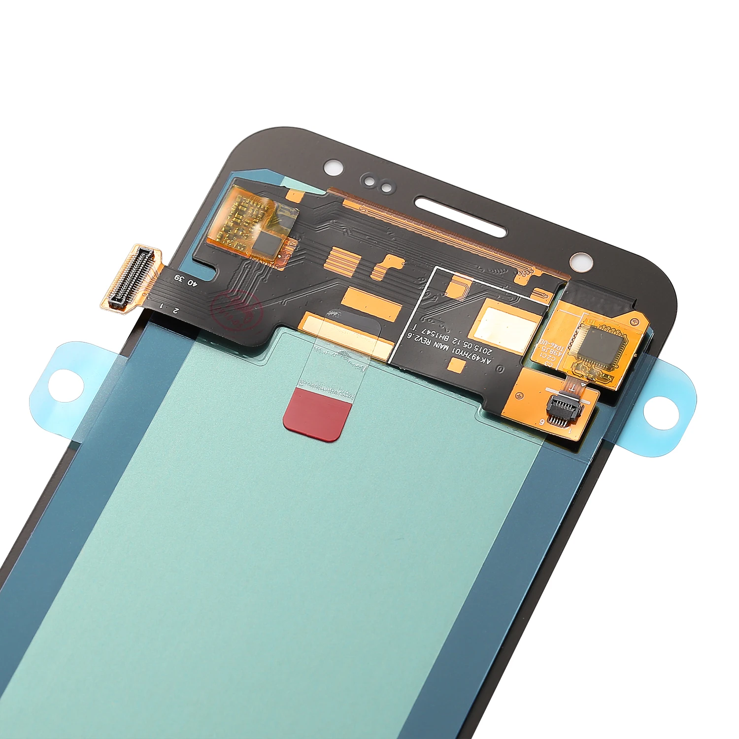 5 0 дюймов Супер Amoled для Samsung Galaxy J5 2015 LCD J500 SM-J500F J500FN J500H ЖК-дисплей с сенсорным