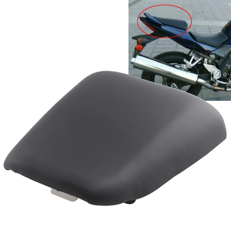 Черное заднее сиденье для Мотоцикла SUZUKI SV1000 SV650 SV 1000 650 2003 2004 2005 2006 2007 2008 2009 2010| |