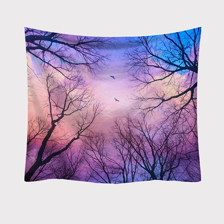 Настенный гобелен в стиле хиппи ретро домашний декор Йога пляжный коврик