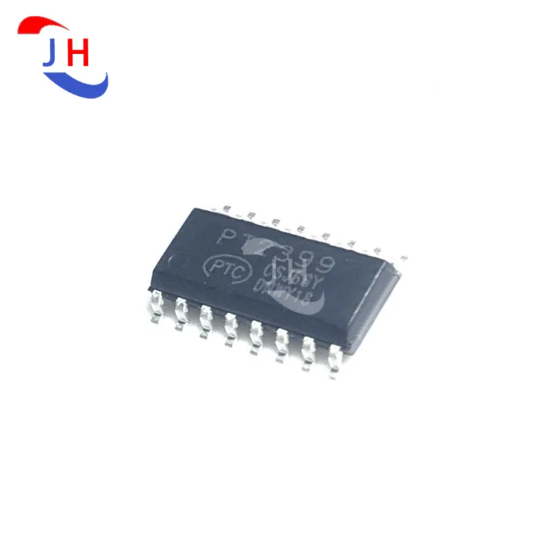 

5PCS Reverberation Audio Processing IC PT2399 CD2399 Patch SOP16 IC Chips Are Available In Large Quantities
