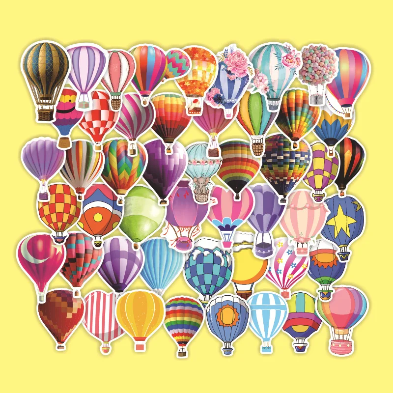 

50 шт./партия, наклейки для скейтборда, ноутбука, чемодана, холодильника