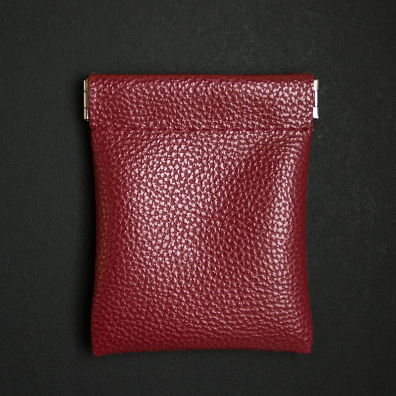 Кошелек из искусственной кожи с отделением для мелочи мужчин и женщин | Багаж