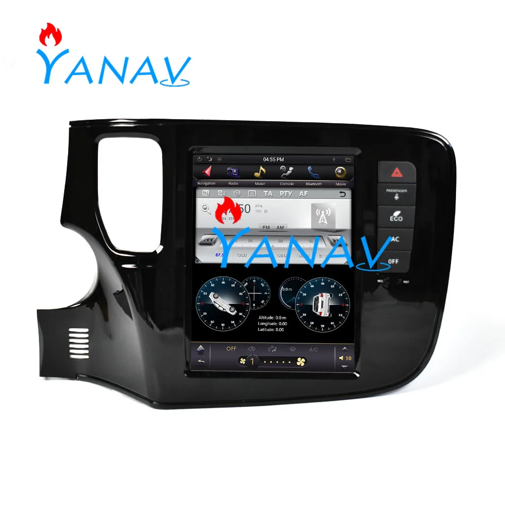 

Android 4GB RAM Six core For Mitsubishi-Outlander 2014-2019 head unit Car GPS Navigation car auto stereo multimedia player