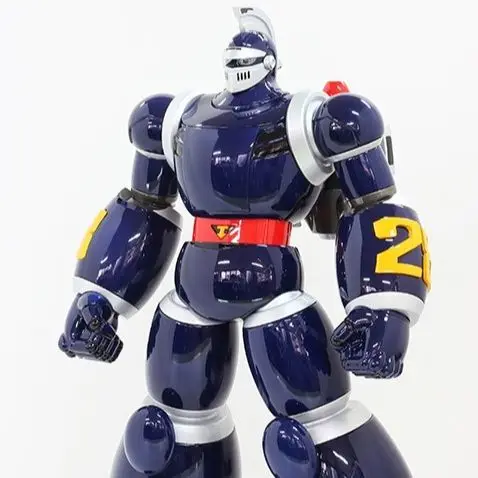 

Набор фигурок из смолы GK Tetsujin 28, неокрашенный набор моделей для гаража из смолы