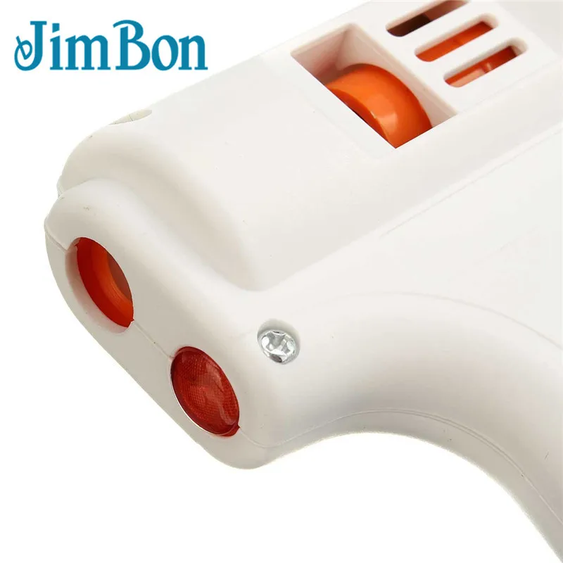JimBon Регулируемый 100 Вт 120 термоклеевой пистолет Электрический Американский