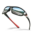 Классические поляризованные солнцезащитные очки UV400, мужские солнцезащитные очки для вождения, Винтажные Солнцезащитные очки для вождения, путешествий, рыбалки, очки для вождения