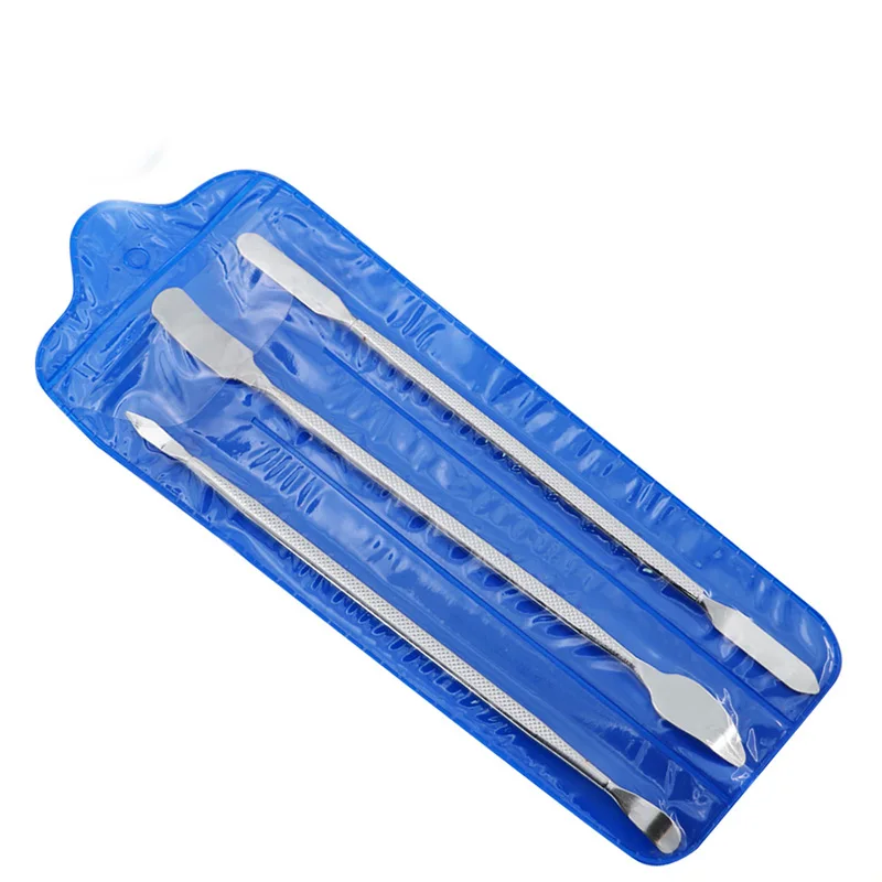 

3Pcs Set Universal Mobile Phone Repair Tool Metal Disassemble Crowbar Stainless Steel Crowbar Computer Hand Repair Tool Set