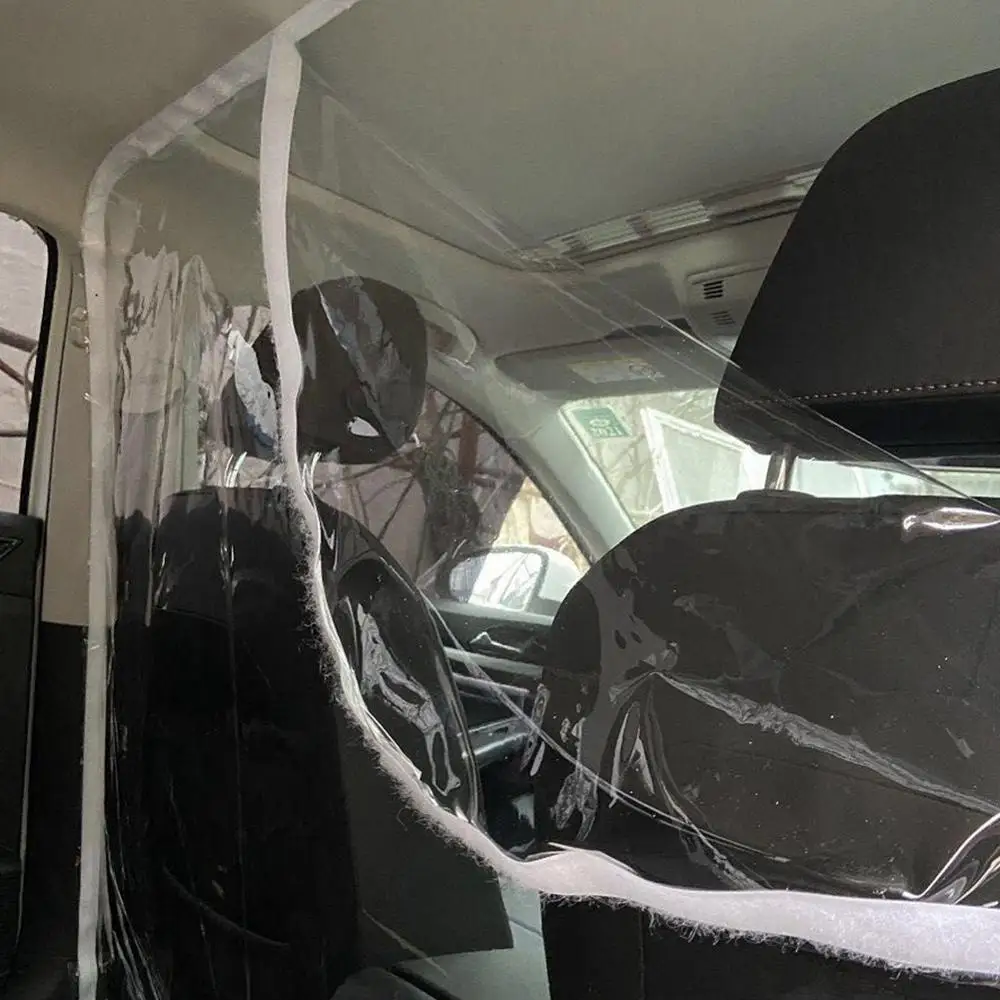 Изоляционная пленка для автомобильного такси пластиковая противотуманная