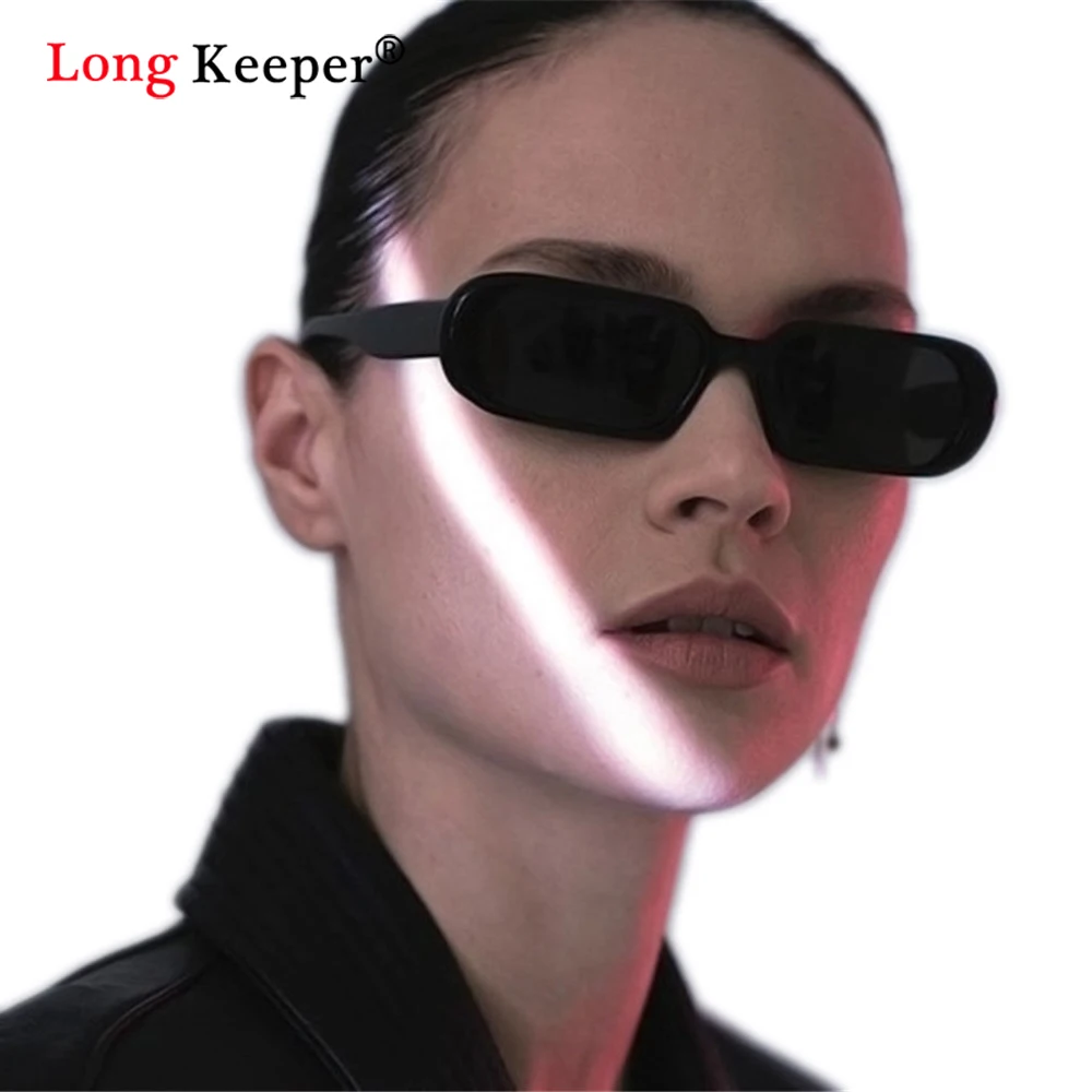 2020 модные маленькие солнцезащитные очки для женщин и мужчин винтажные Роскошные