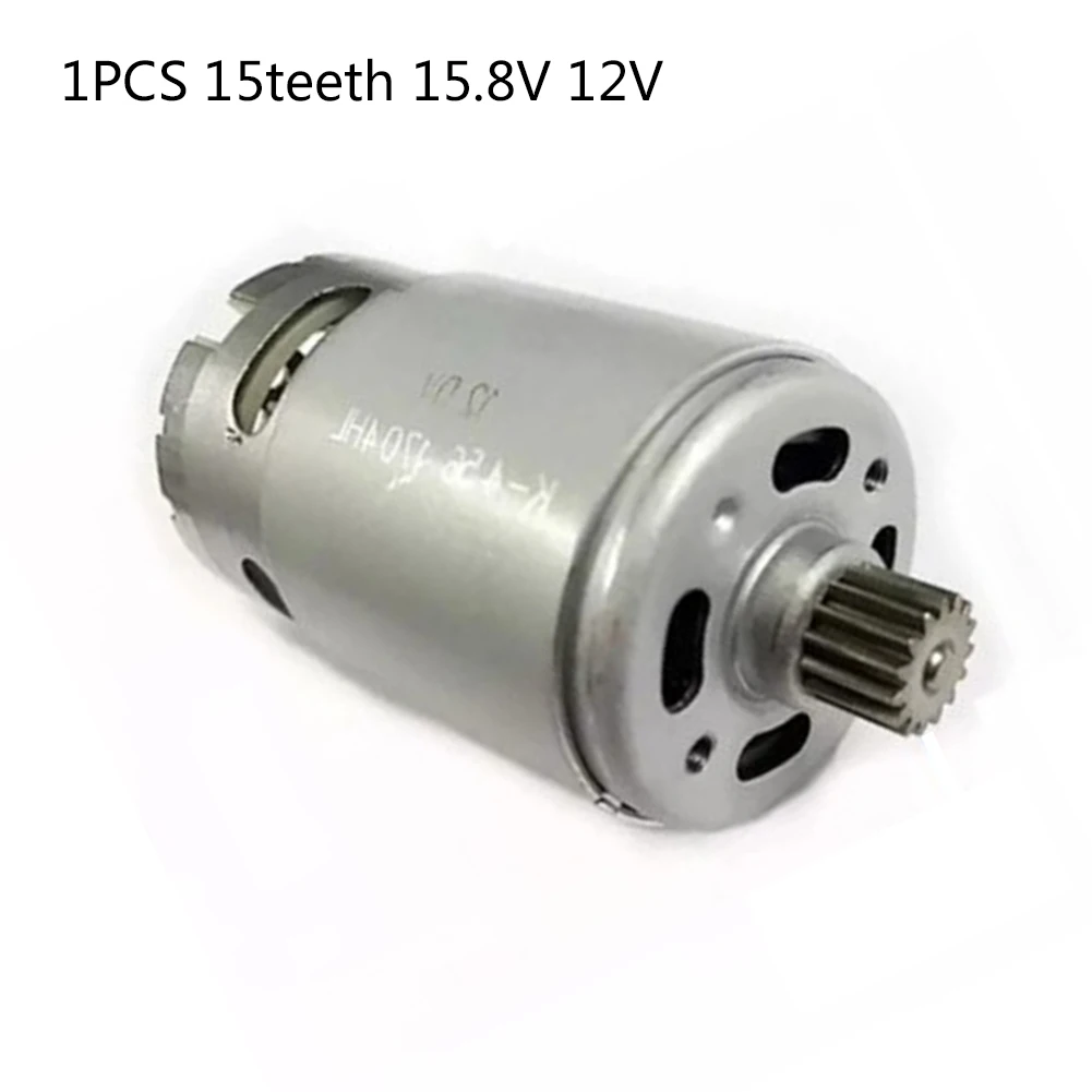 Запасной мотор GSR 1080-2-Li GSR1080-2-LI электрической дрелью 15 зубы Шестерни товары для