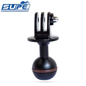 SUPE Scubalamp GBJ-05 Gopro Ball Joint for Underwater Photography Cameral Housing System Diving Light Accessories Scuba Diving