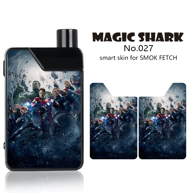 Волшебная Акула Железный человек Бэтмен Dragon Ball Джокер яд Дэдпул стерео 3 м ПВХ