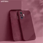 Мягкий Квадратный силиконовый чехол для Xiaomi Redmi Note 10, 7, 8, 9, 9S Pro Max, Poco M4, X3, F3, GT, X3 Pro NFC 5G, тонкий Чехол