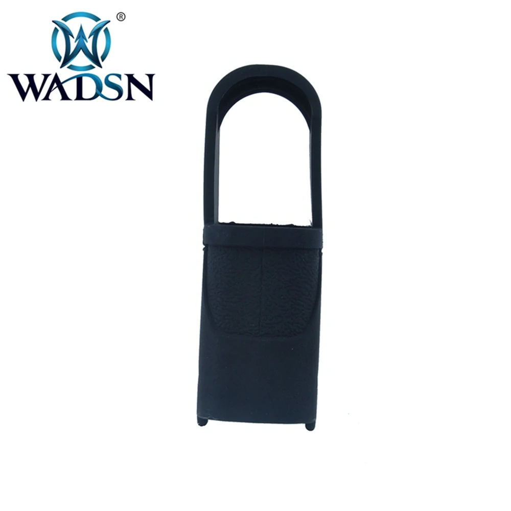 5 шт./Лот тактическая 9 мм Клетка для НАТО быстрые магнитные резиновые петли