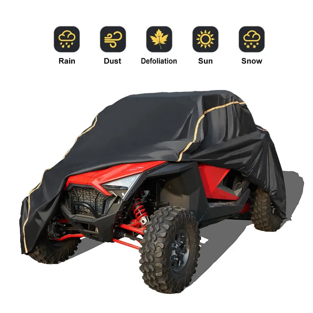 Чехол KEMIMOTO UTV для Polaris RZR PRO XP чехол хранения утилитарных транспортных средств