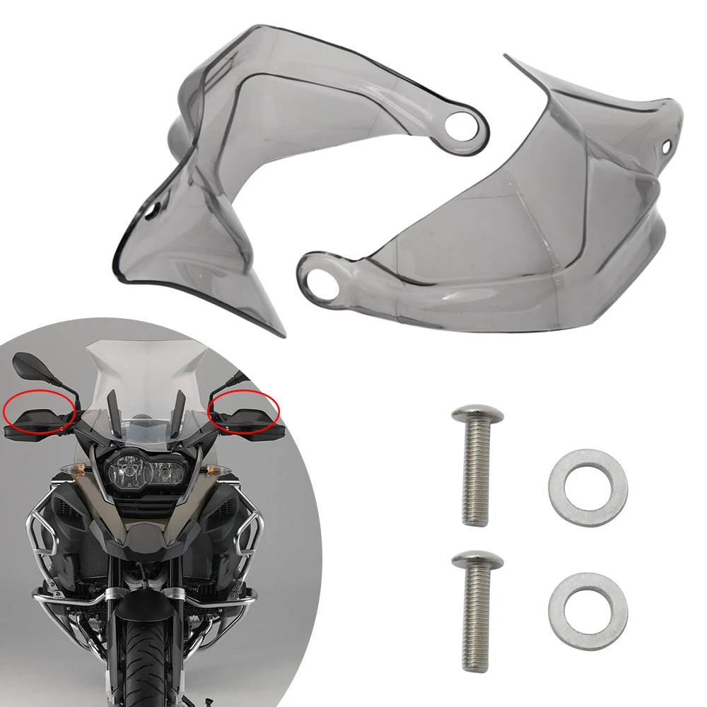 Для BMW R1250GS/ADV LC R1200GS F850GS F800GS Adventure S1000XR F750GS ADV Handguard рука щит защита лобового
