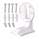 Новинка 2021, настенный кронштейн из АБС-пластика, монитор камеры PTZ для домашней системы безопасности, размер основания 4,72x2,95 дюймов