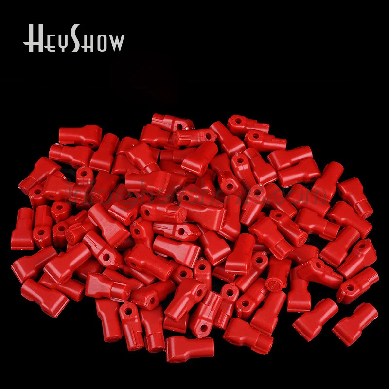 202 PCS EAS Plasic Security Prevent Display Hook Stop Lock Catch Anti-theft For Retail Shop With Magnetic Detacher Lockpick |