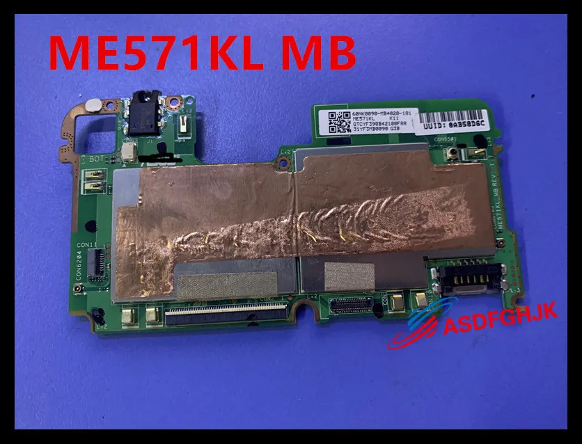 

Motherboard Logic Board For Asus Google Nexus 7 ME571KL MB ME571K K008 K009 2G-RAM 16GB 32GB SSD