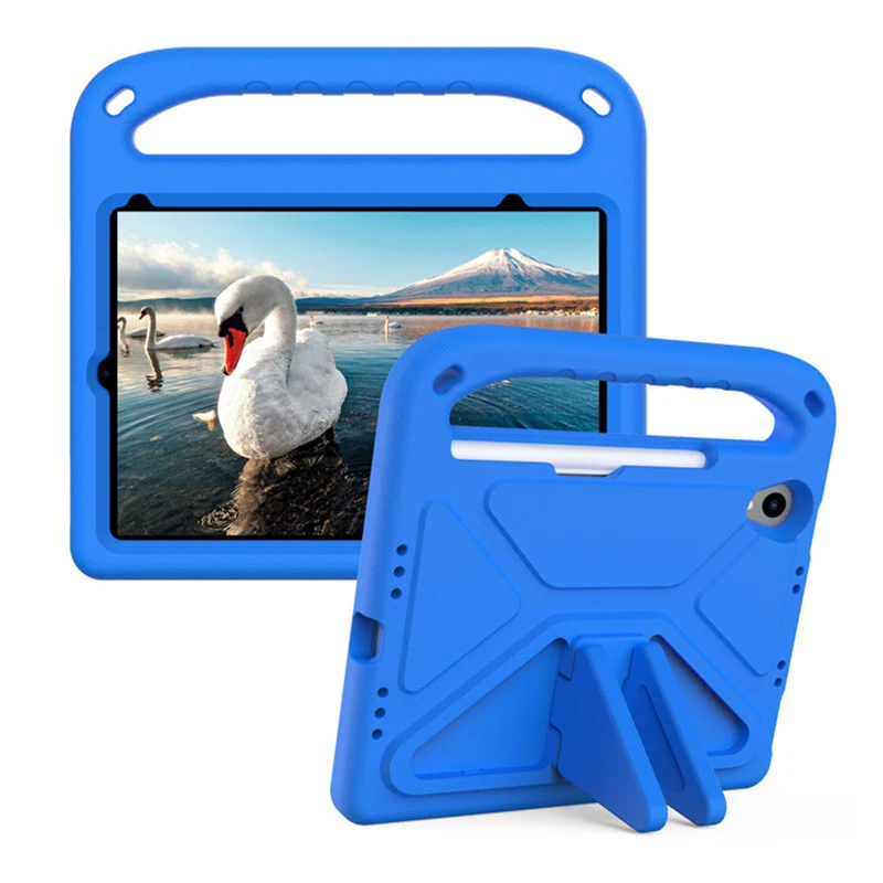 

Children's Handle Type EVA Anti-drop Tablet Protective Cover For IPad Mini 6 Case Portable Tablets Stand Ipad Case For Kids