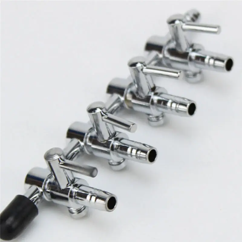 Новые аквариумные аксессуары для аквариума встроенный воздушный разветвитель