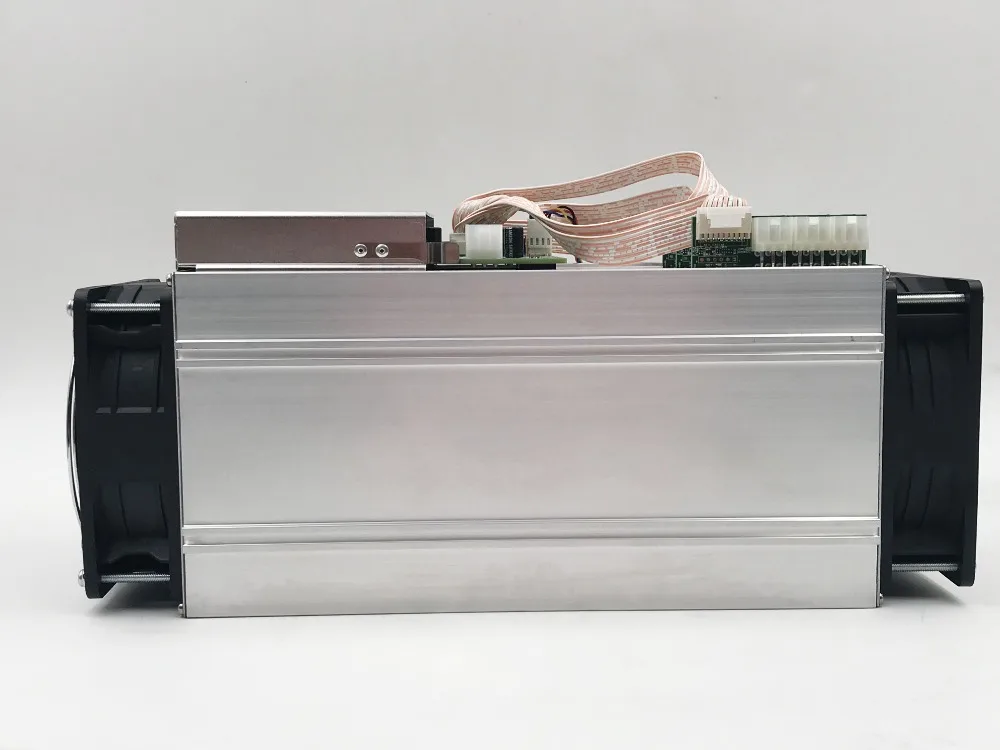 ETH BTC KUANGCHENG! AntMiner-машина для майнинга биткоинов S9 минерала Asic 16 нм 14 T/S с блоком