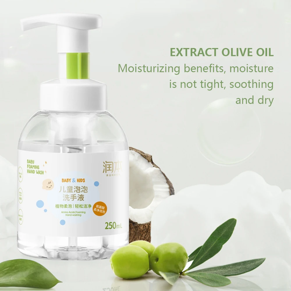 250 мл портативный Дезинфицирующий Гель для рук антибактериальный увлажняющий