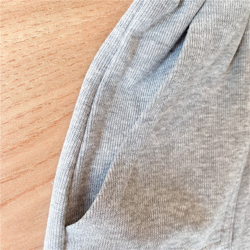 

2021 New Summer Girls Solid Color Brief Outfits Cotton Loose Short Sleeve Tee Shorts 2Pcs Suit Kids Clothes Set