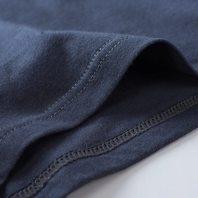 Сексуальное нижнее белье для мужчин однотонное хлопковое Мужское боксеры шорты