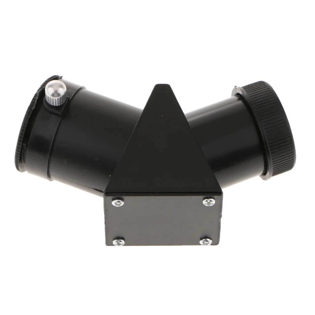 Диагональная призма телескопа 0 965 дюйма изображение рефрактора 45 градусов с