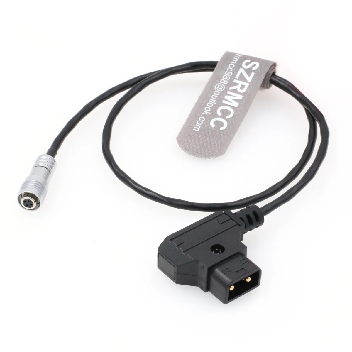 

D-tap 2-контактный штекер к XS6 4-контактный гнездовой разъем кабель питания для IKAN Portkeys BM5 BM7 HH7 HS7T монитор