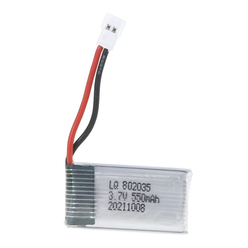 

R91A 3,7 V 550mAh литий-полимерная батарея 702035 для Hubsan X4 H107 H107L H107D MJXRC DFD F180