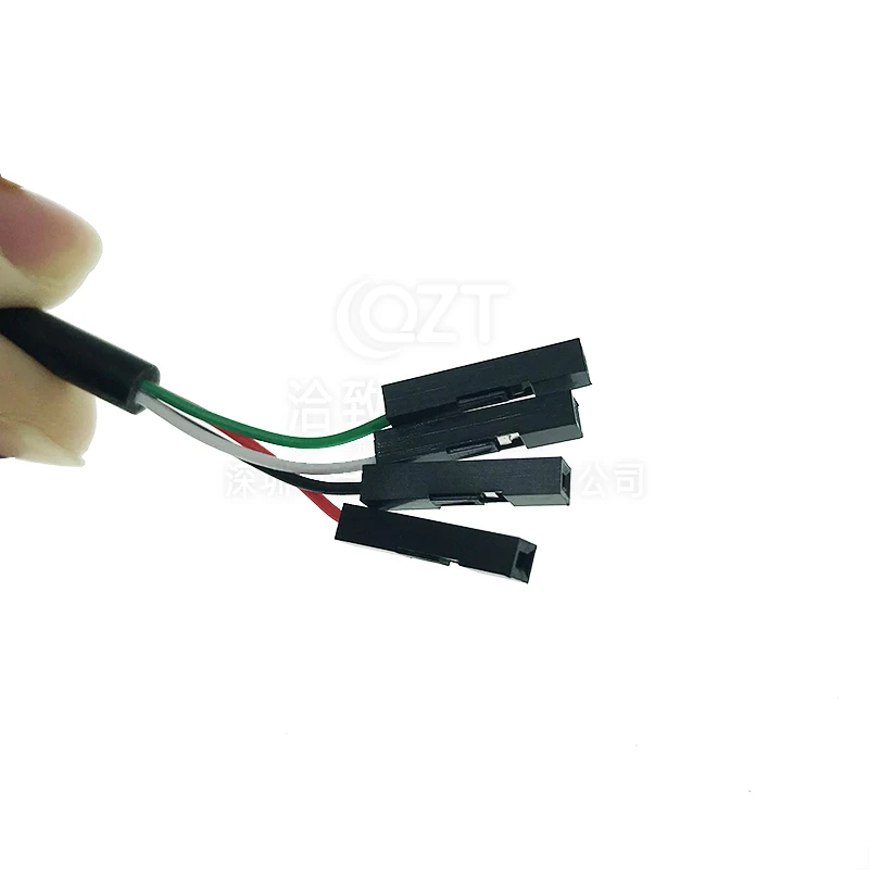Модуль адаптера преобразователя PL2303 PL2303HX/PL2303TA USB в RS232 TTL с пыленепроницаемой
