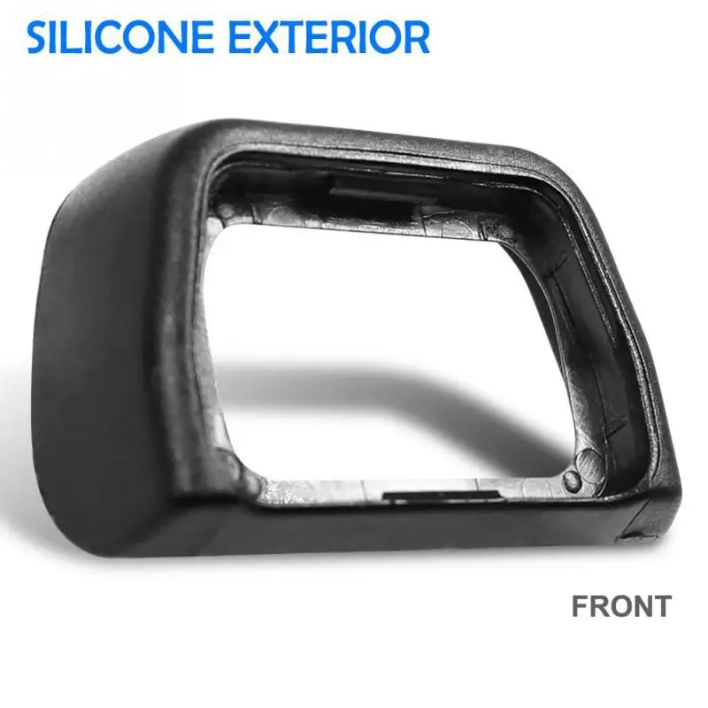 2 шт./компл. силиконовый видоискатель протектор окуляр камеры чехол для sony A6000/NEX7/6