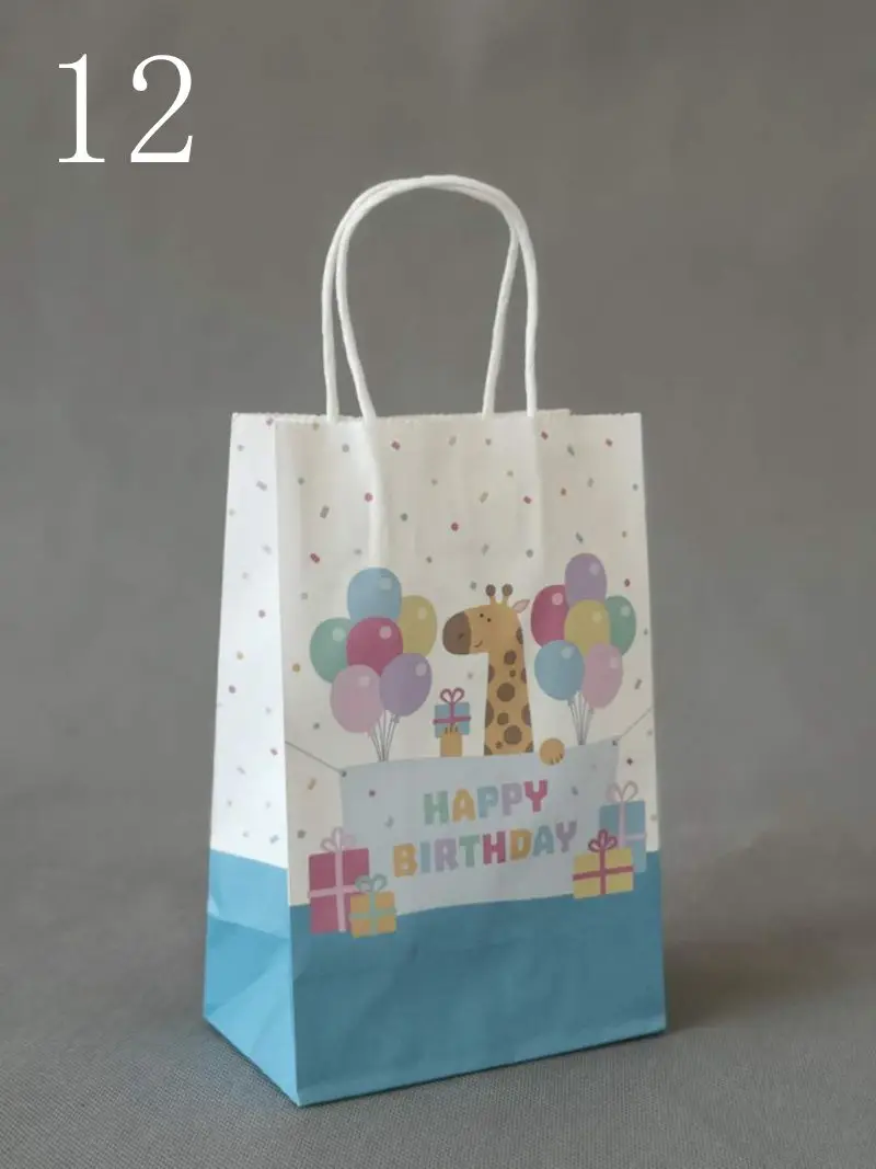 Маленькие детские сумки для конфет на день рождения оригинальные подарков