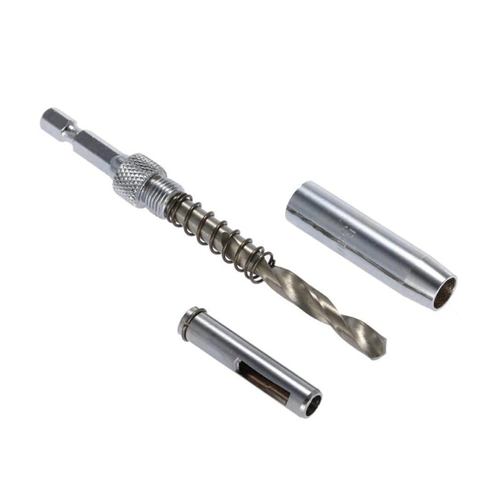 4/7/8/16Pcs High-speed Steel Self Centering Door Hinge Drill Bits Hole Punch Woodworking Tools | Инструменты