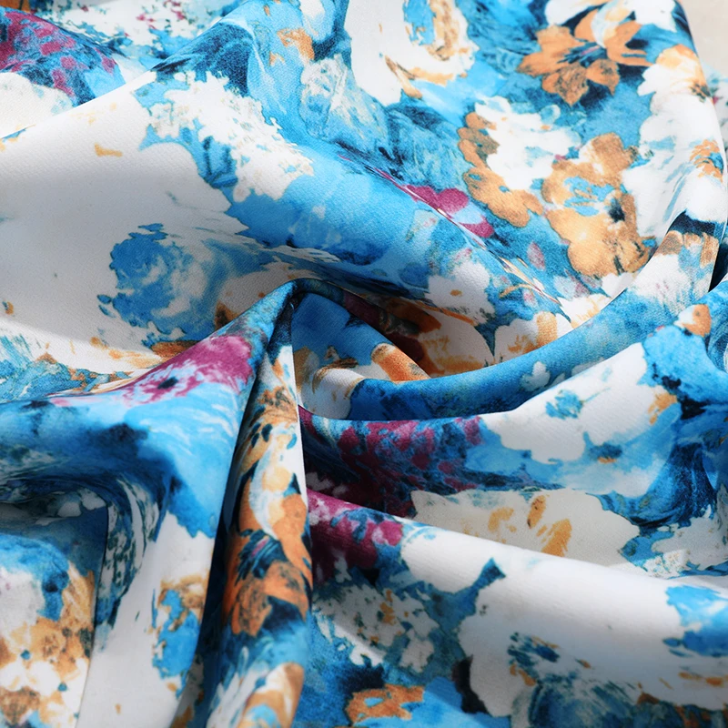 

Women Skirts Casual Print Flowers Pencil Skirt Stretchy Skirts Plus Size Faldas Mujer