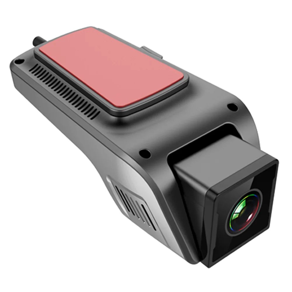 

WiFi Dashcam 1080P 30fps HD Night Vision Loop Recording Dashboard Camera Night Video Tachograph Recorder for Car