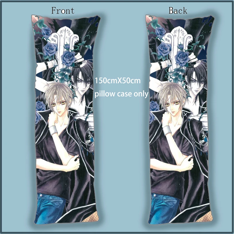 

Uragiri wa Boku no Namae wo Shitteiru yukiDakimakura Body Pillow Case Cover