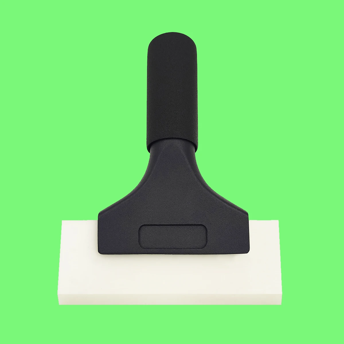 

Window Rubber Tint Squeegee Scratch Free Water Wiper Car Wrapping Tinting Vinyl Film Wet Wiper with Alloy Aluminum Handle B38S