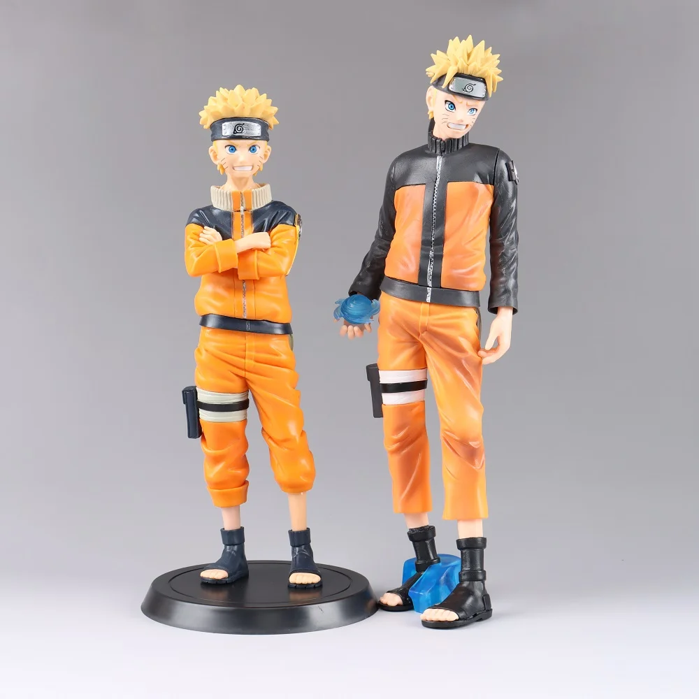 

Anime Naruto: Shippūden Rasengan Uzumaki Naruto Action Figure Model Childhood Naruto High quality solid resin Ornaments Toys